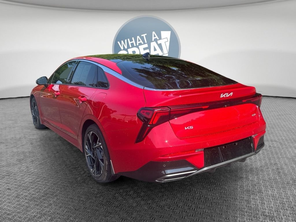 Used 2025 Kia K5 GT-Line w/ GT-Line Premium Package AWD/4WD image 5