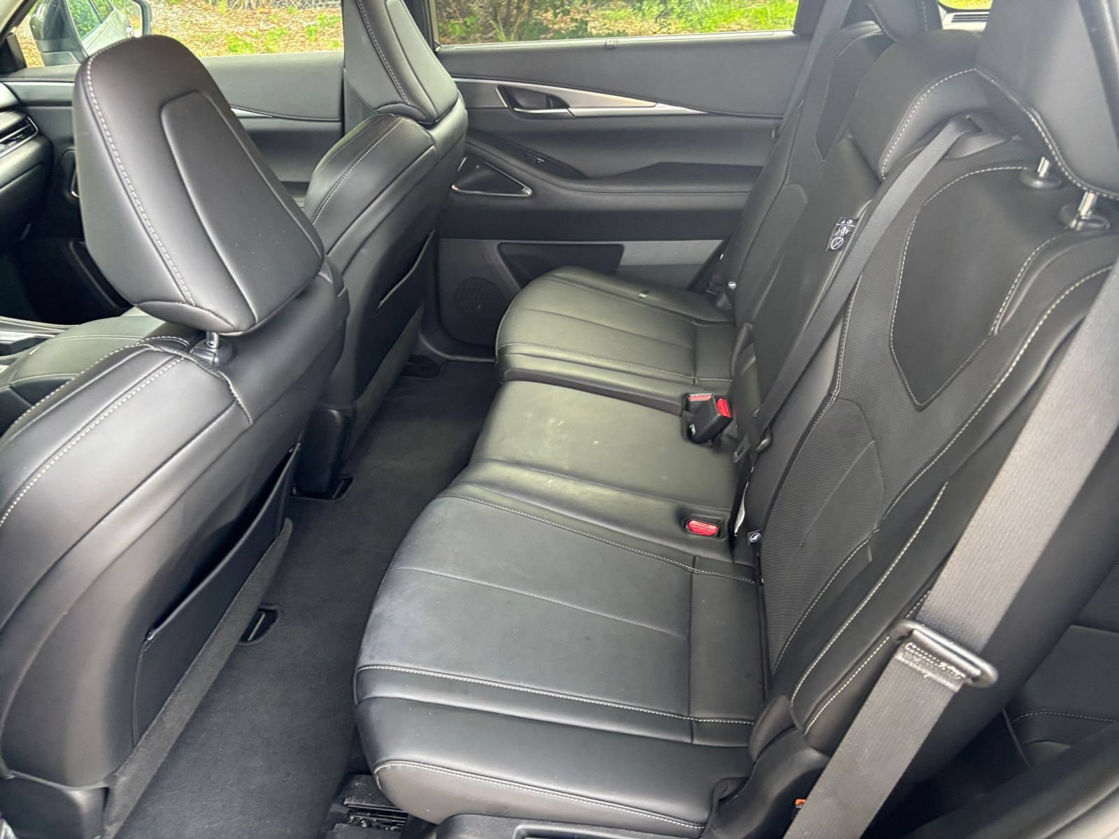 Used 2026 INFINITI QX60 Luxe FWD image 29