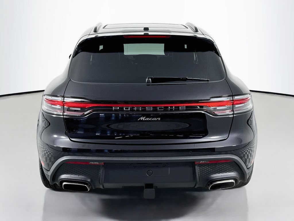 New 2026 Porsche Macan AWD/4WD image 10