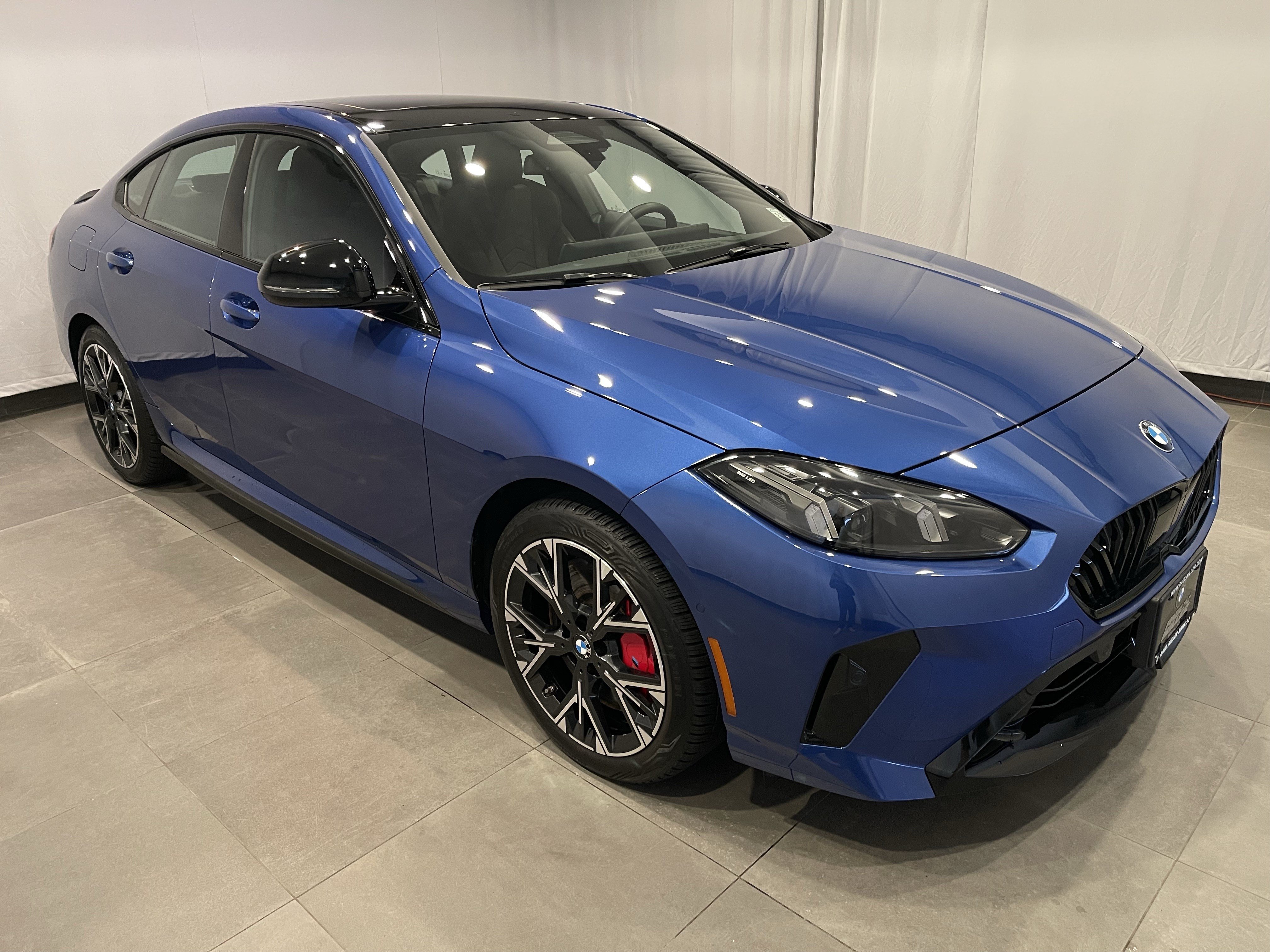 Used 2026 BMW 228i xDrive w/ Premium Package AWD/4WD video 3