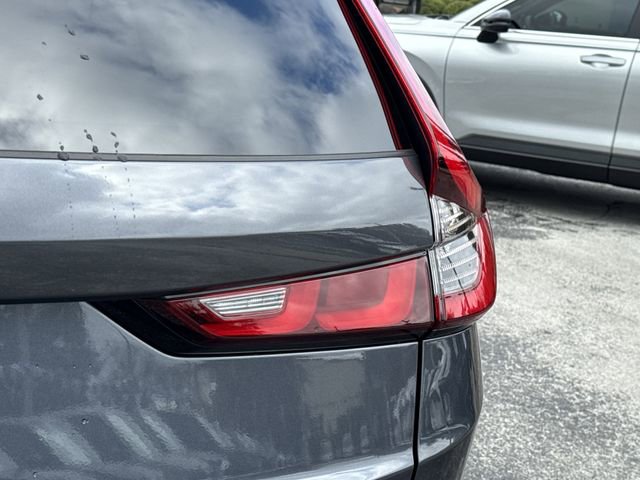 New 2026 Honda CR-V EX image 12