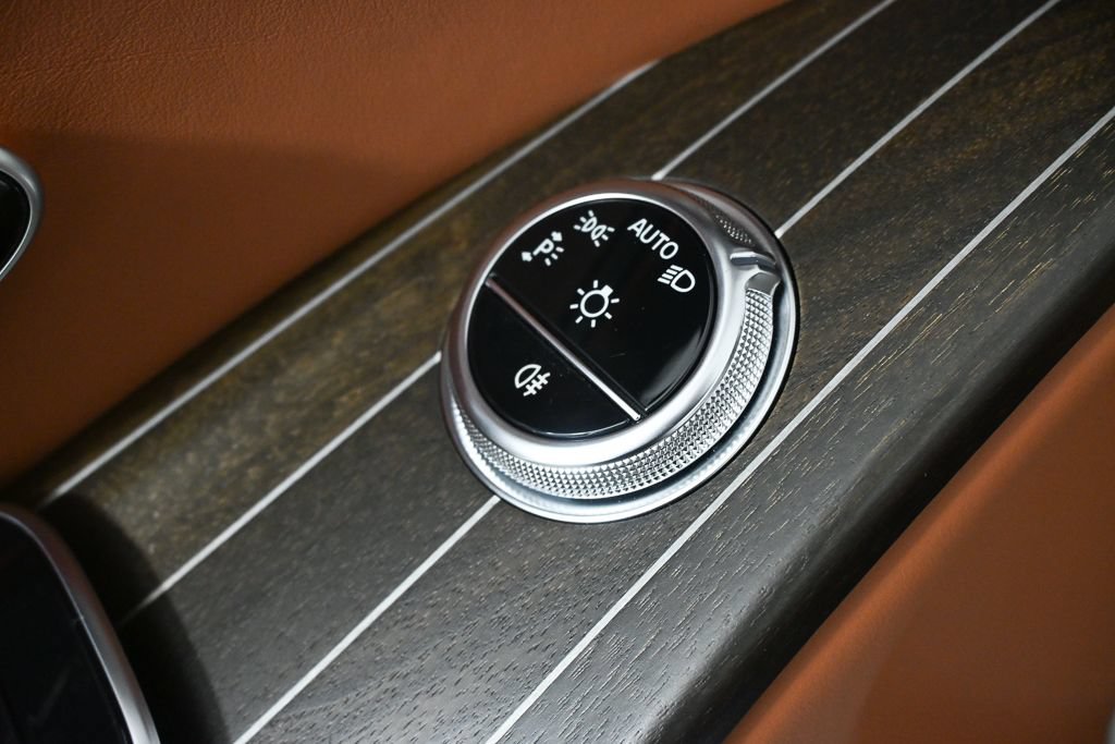 Certified 2024 Mercedes-Benz S 63 AMG S w/ Rear Seat Package image 9