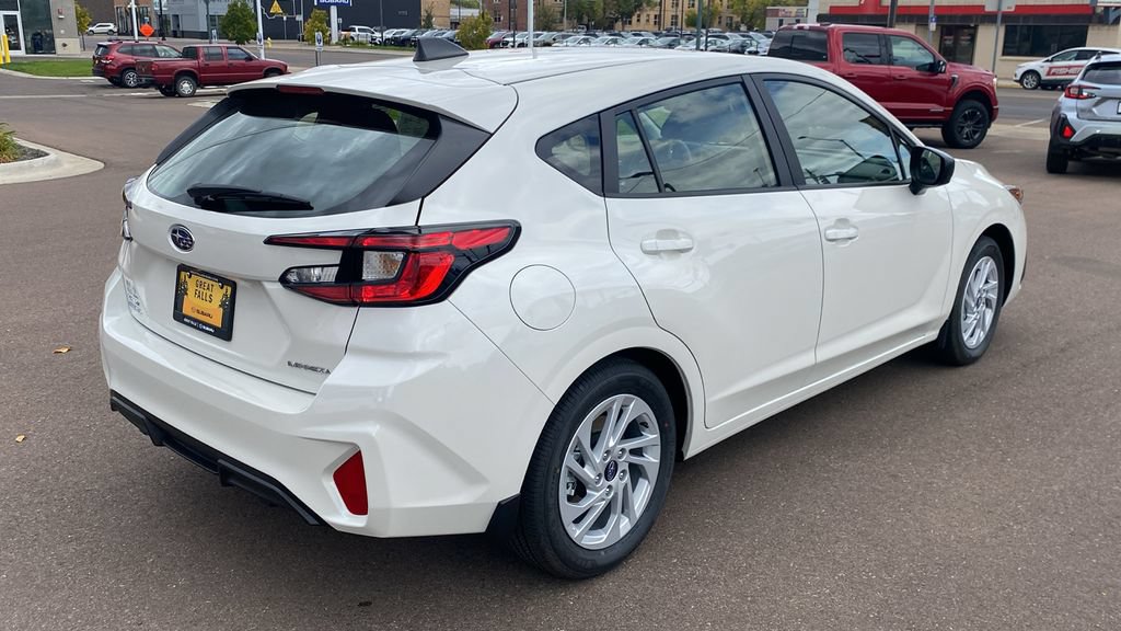 Certified 2025 Subaru Impreza 2.0i AWD/4WD image 5