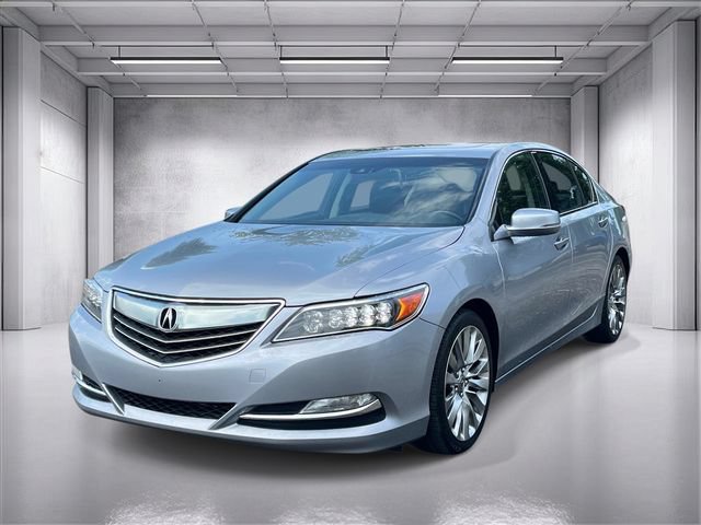 Used 2017 Acura RLX w/ Technology Package FWD image 7