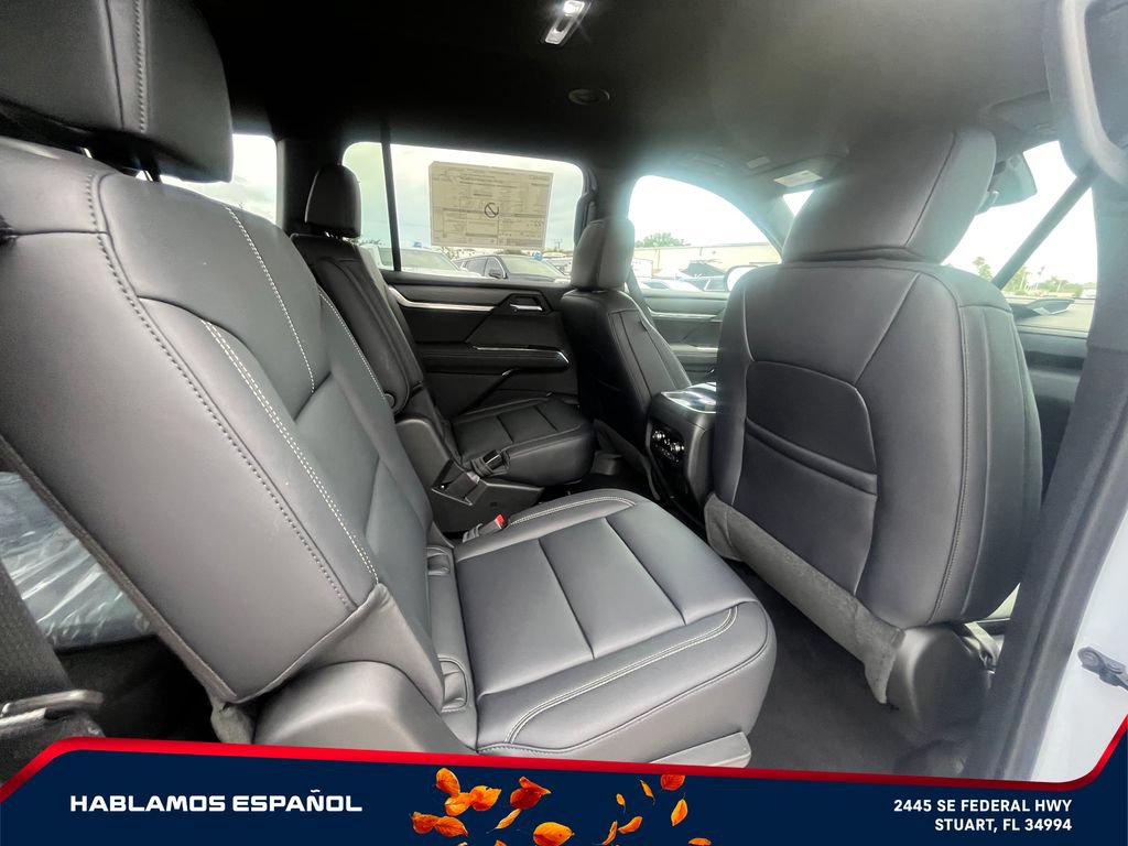 New 2027 GMC Acadia Elevation w/ Black Edition FWD image 19