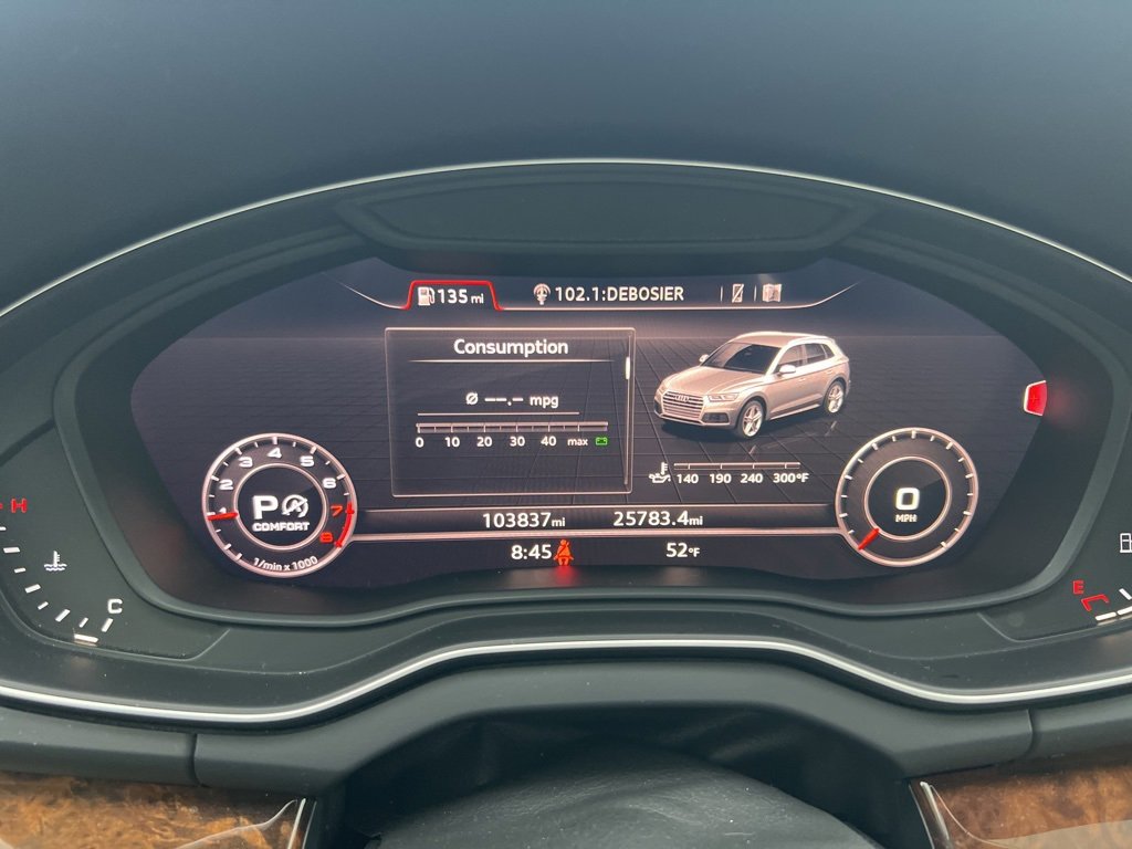 Used 2018 Audi Q5 2.0T Premium Plus w/ Premium Plus Package image 7