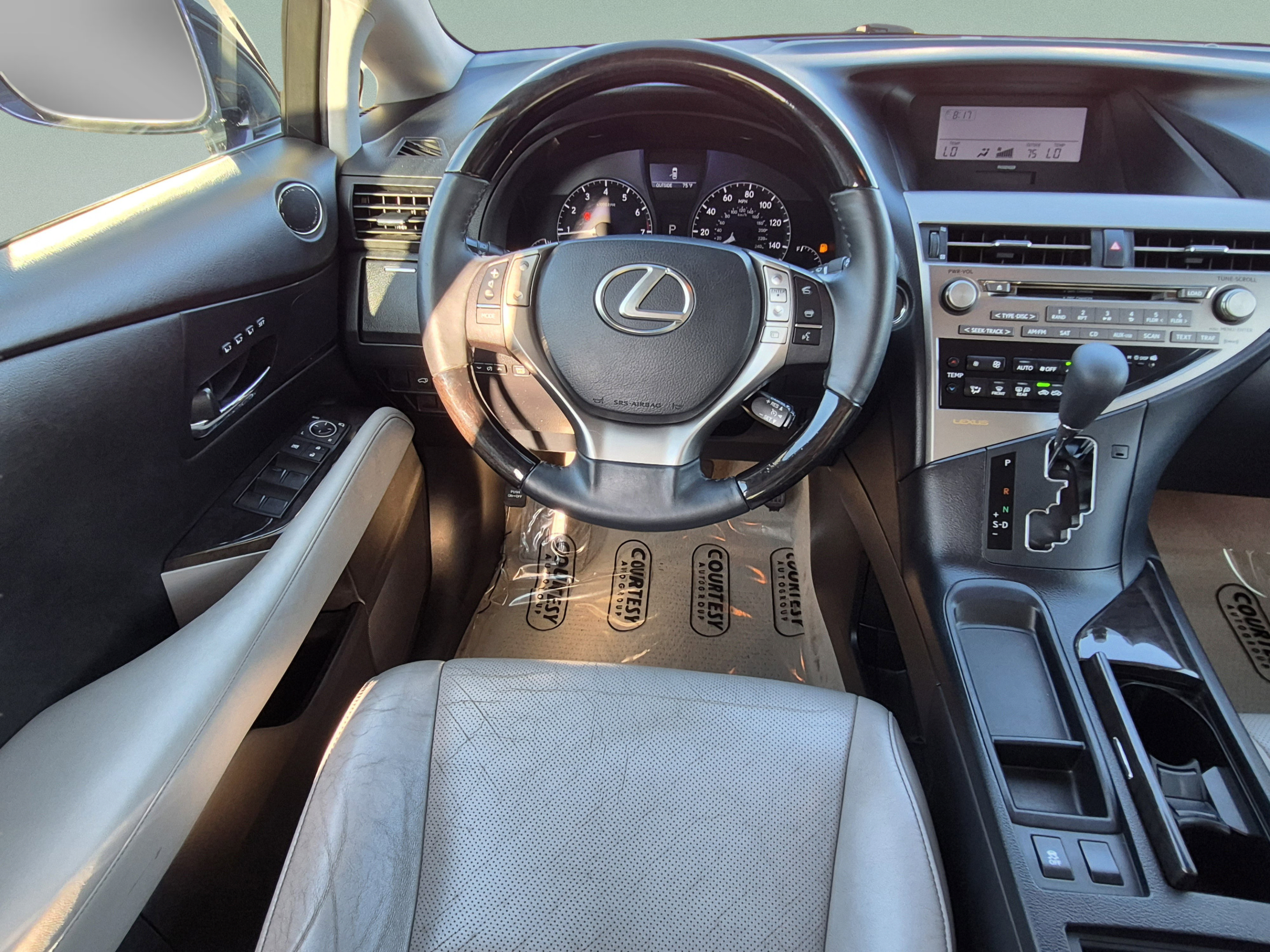 Used 2013 Lexus RX 350 FWD w/ Premium Pkg image 12