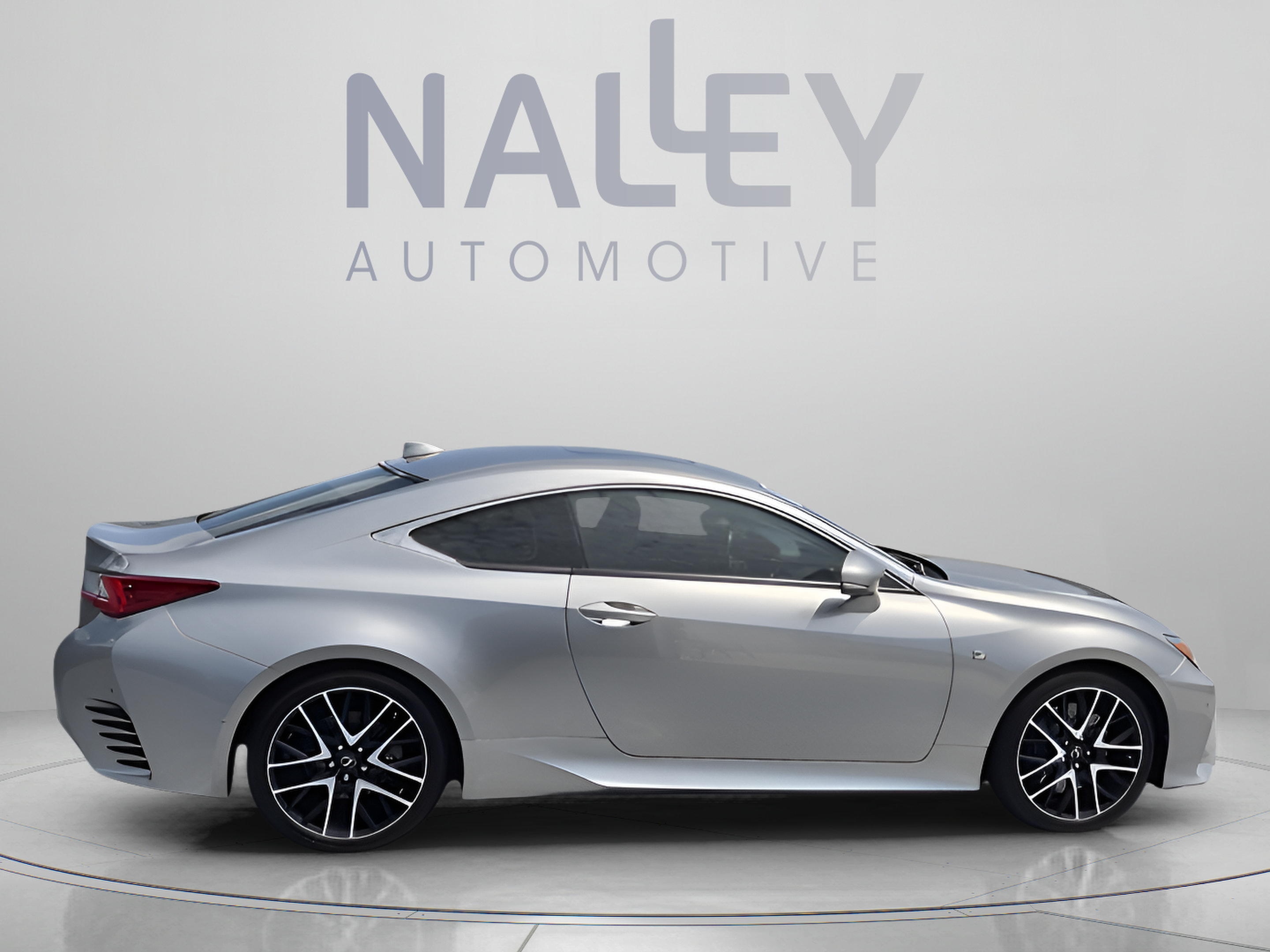 Used 2017 Lexus RC 200t F Sport RWD image 6