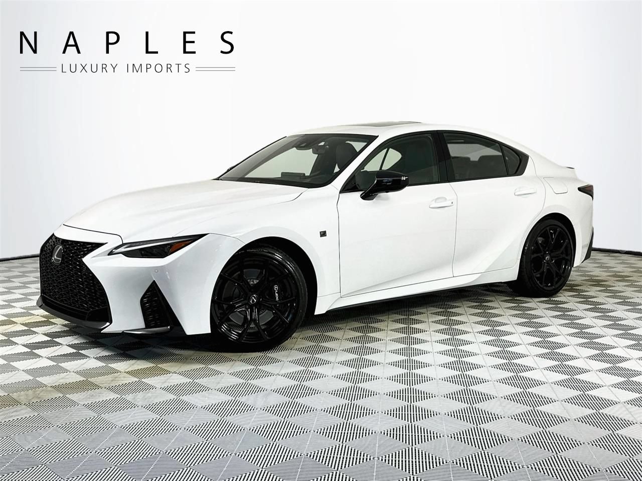 Used 2025 Lexus IS 500 w/ Accessory Package 2