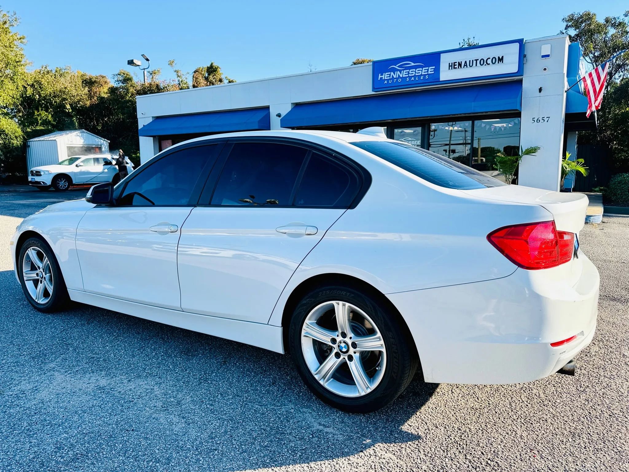 Used 2015 BMW 320i Sedan image 22