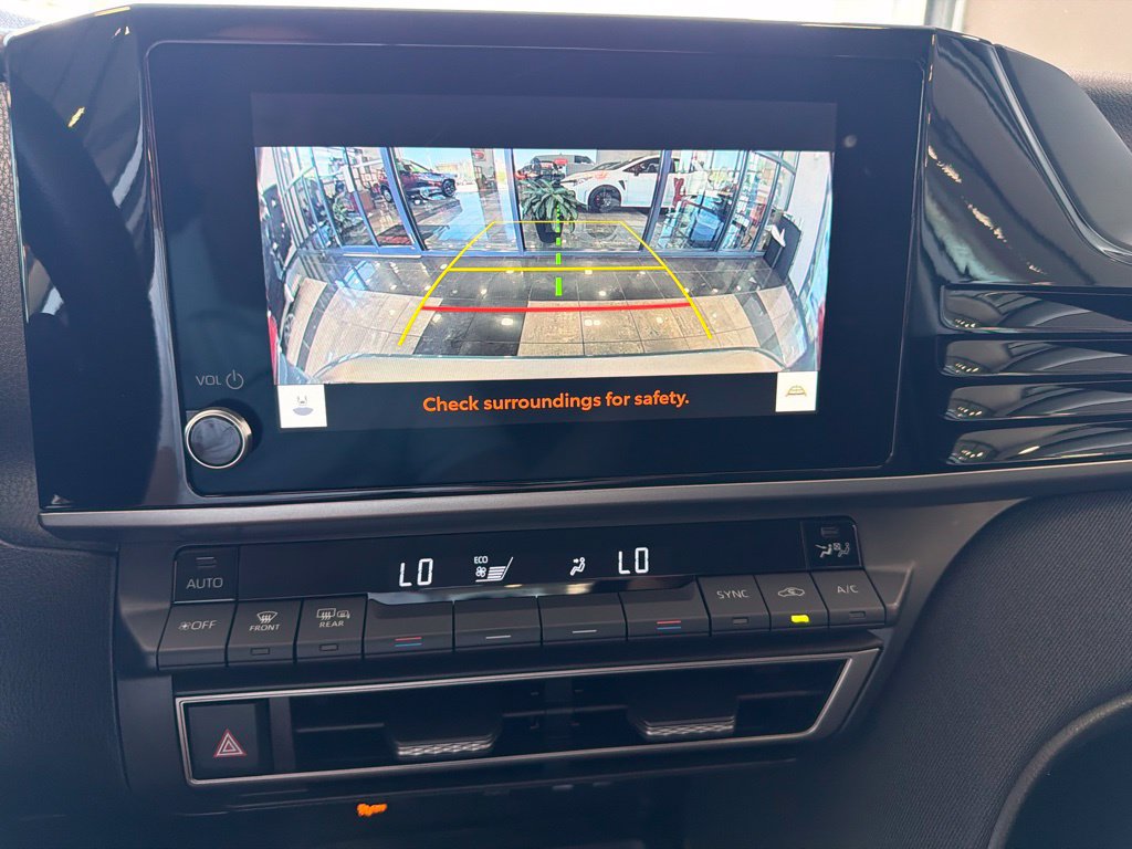Certified 2025 Toyota Camry LE FWD image 17