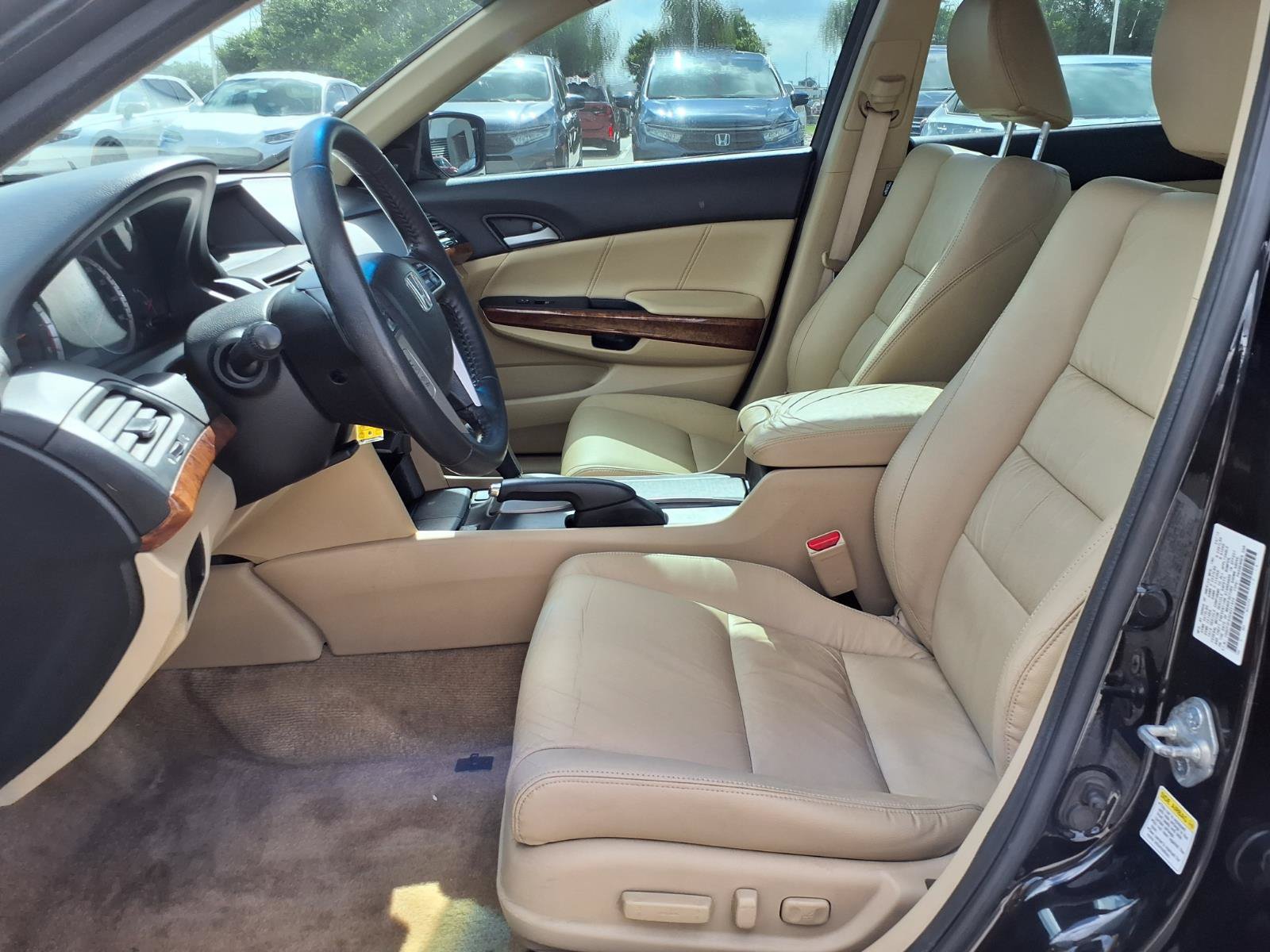 Used 2012 Honda Accord EX-L image 17