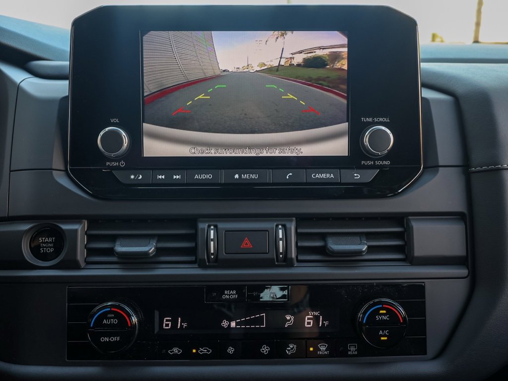 New 2025 Nissan Pathfinder S image 30