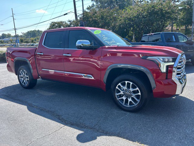 Used 2024 Toyota Tundra 1794 Edition image 2