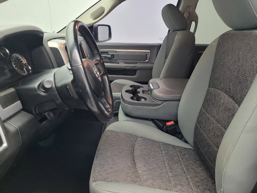 Used 2019 RAM 1500 Big Horn image 17