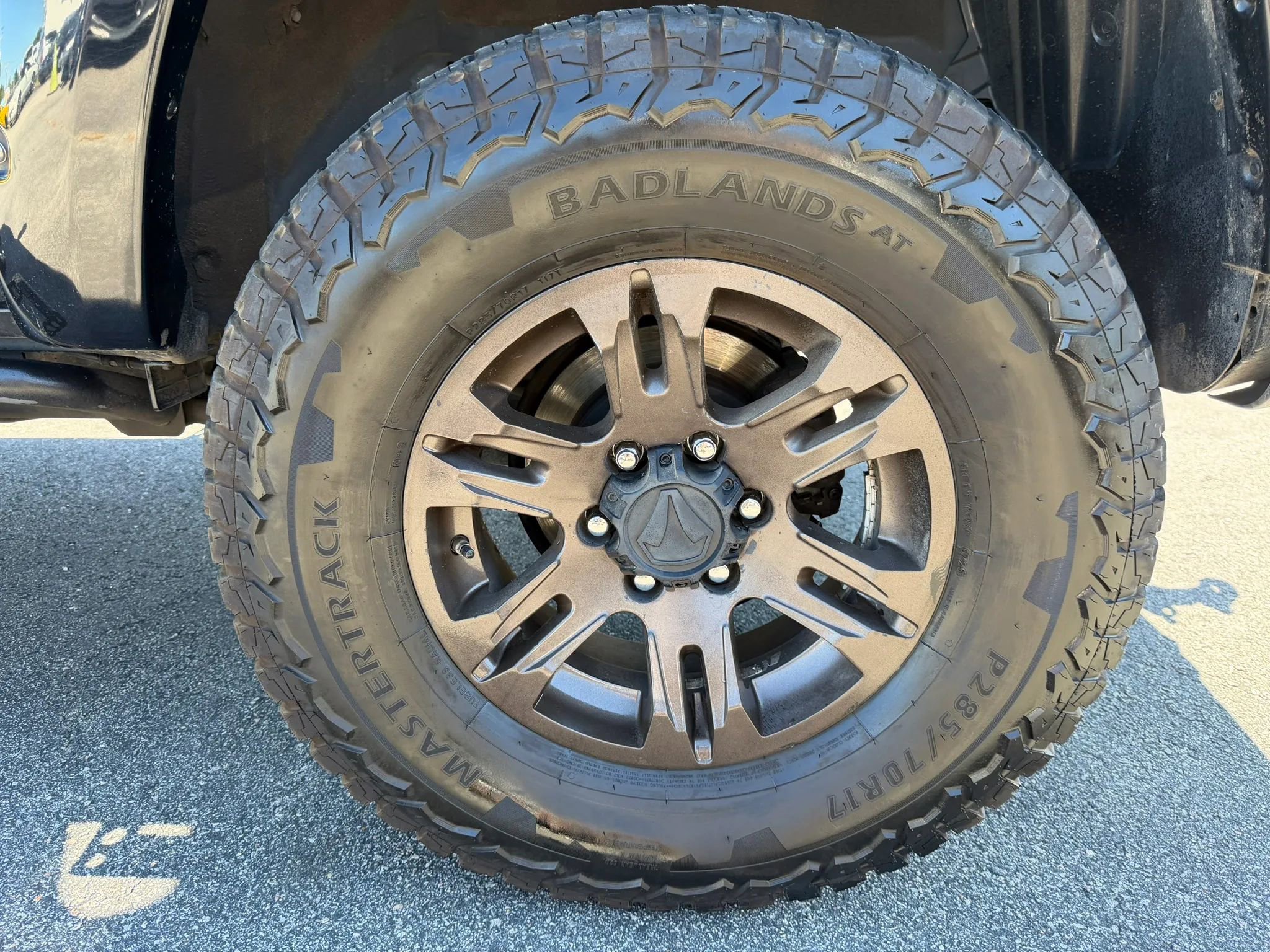 Used 2016 Toyota 4Runner SR5 AWD/4WD image 35