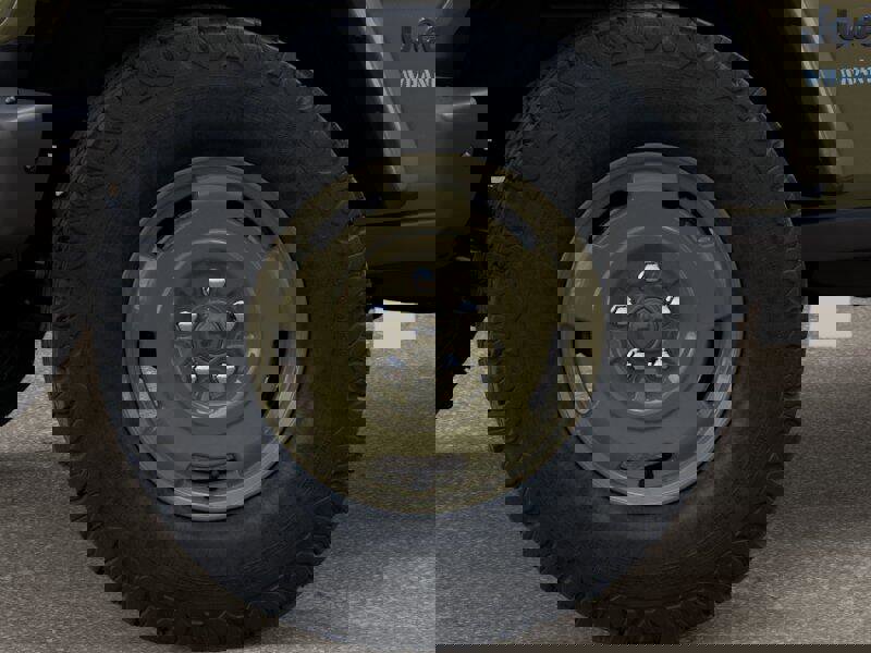 New 2025 Jeep Wrangler Unlimited Sport S 4xe image 27