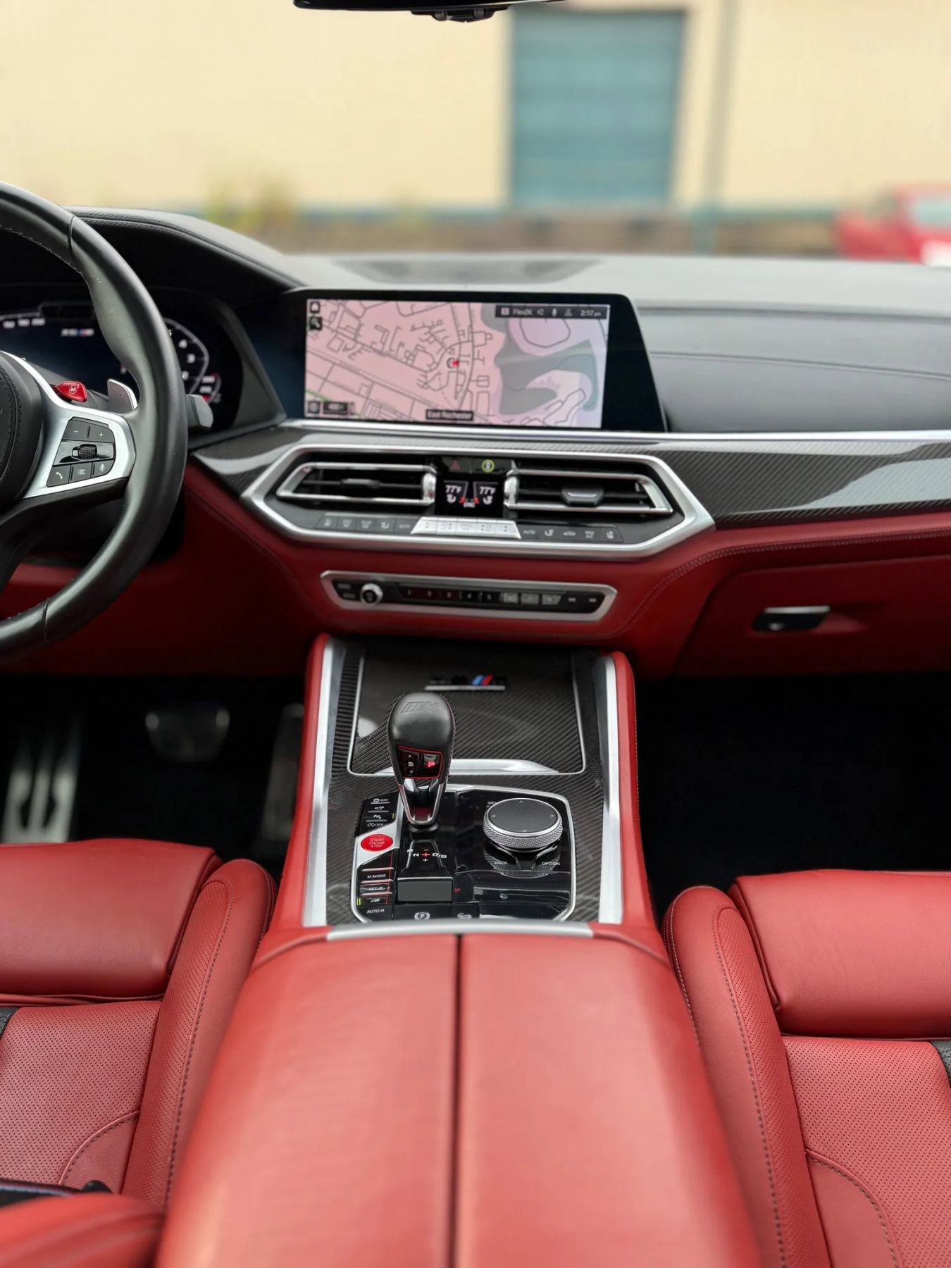Used 2022 BMW X6 M w/ Competition Package AWD/4WD image 27