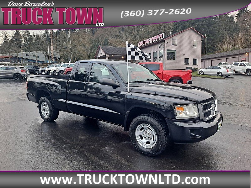 Used 2011 Dodge Dakota ST image 1