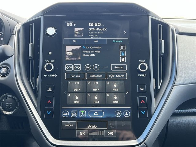 New 2026 Subaru Crosstrek 2.0i Premium image 12