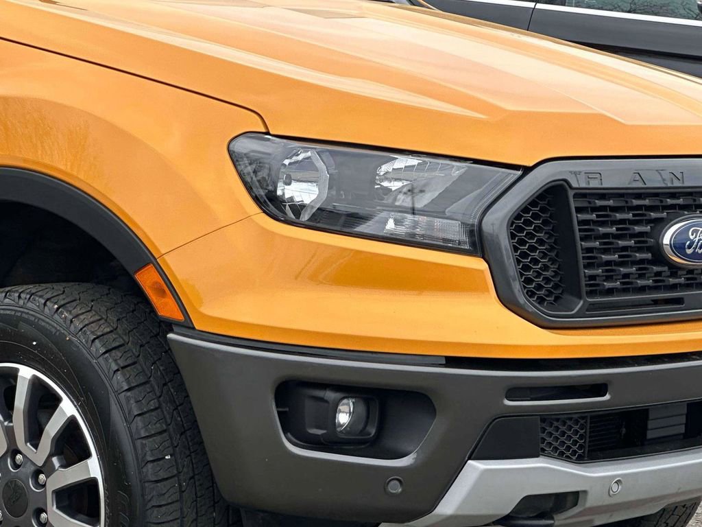 Used 2022 Ford Ranger XLT w/ Equipment Group 302A High image 8