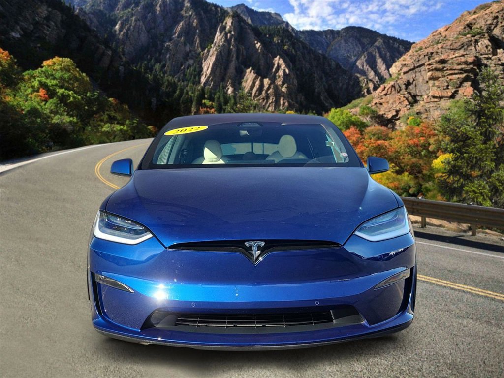 Used 2022 Tesla Model X image 6