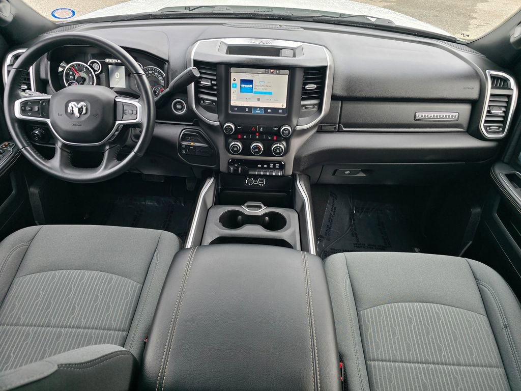 Used 2024 RAM 2500 Big Horn w/ Heated Seats & Wheel Group image 5