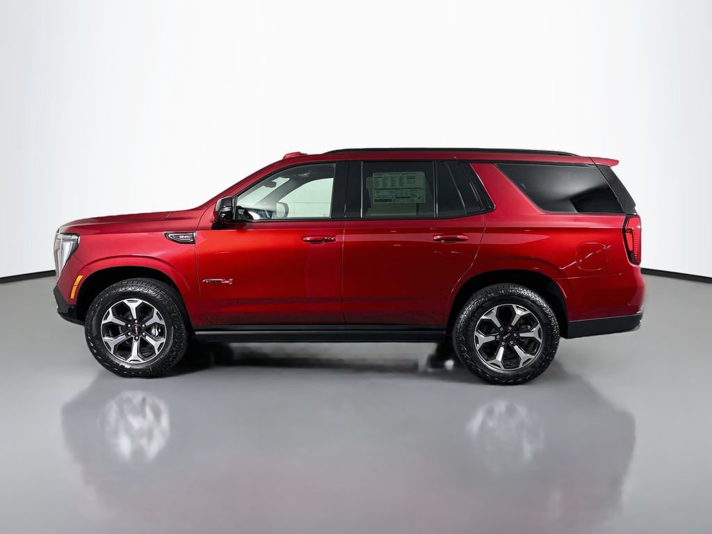 New 2026 GMC Yukon AT4 Ultimate AWD/4WD image 4