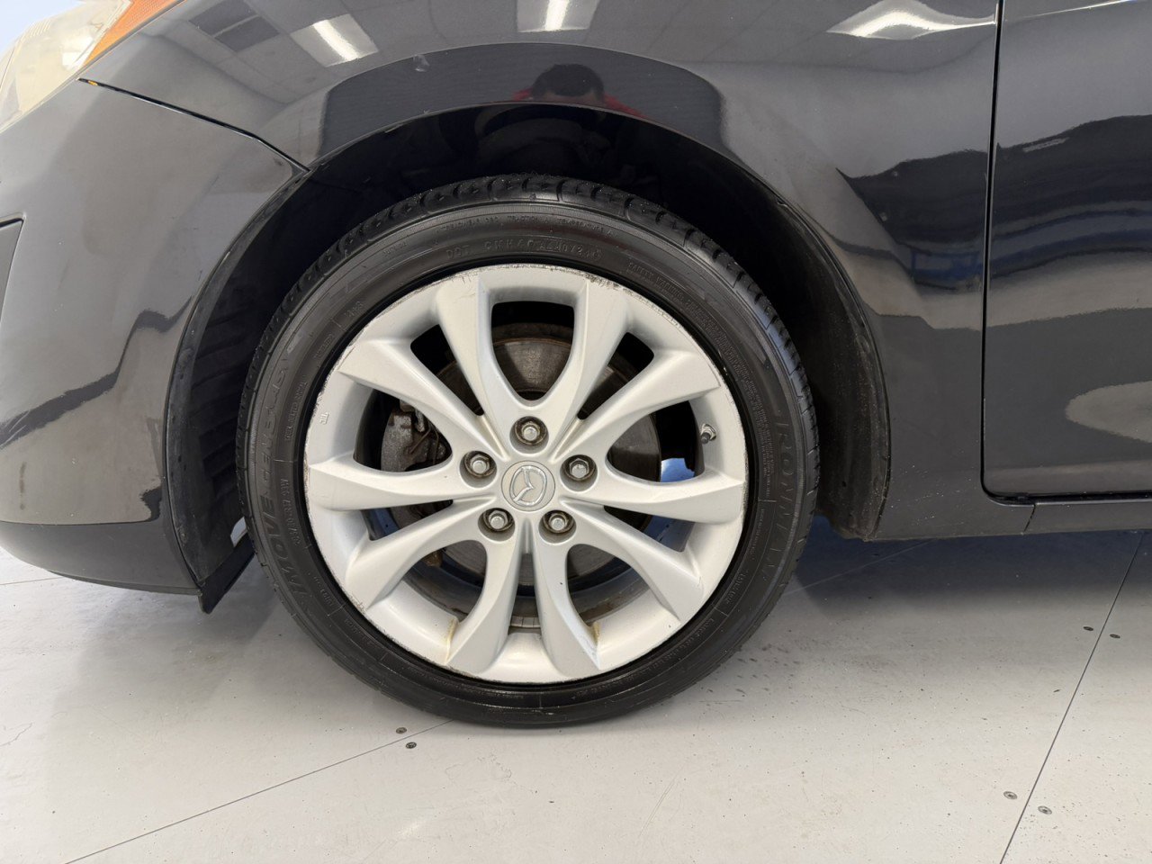 Used 2010 MAZDA MAZDA3 s Sport image 33