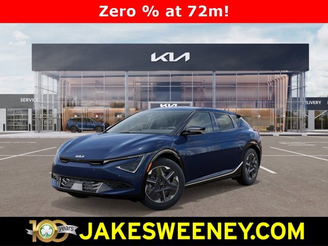 New 2025 Kia EV6 Light