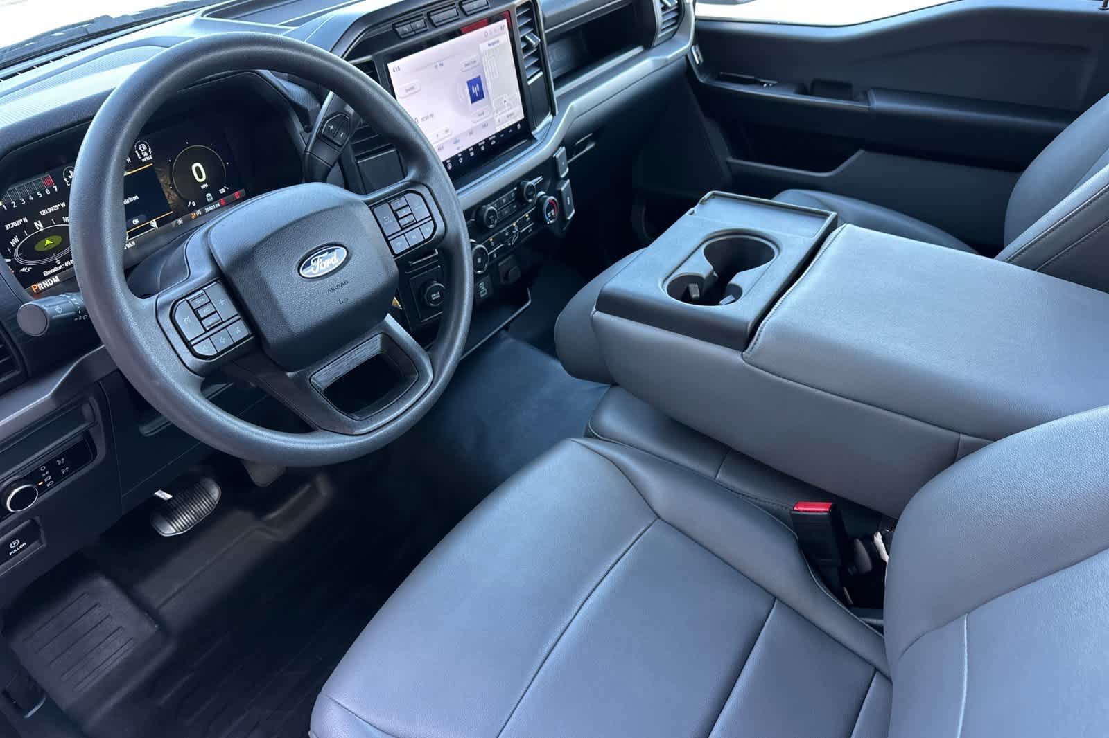 Used 2024 Ford F150 XL RWD image 9