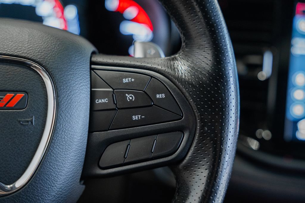 Used 2022 Dodge Durango R/T w/ Blacktop Package image 38