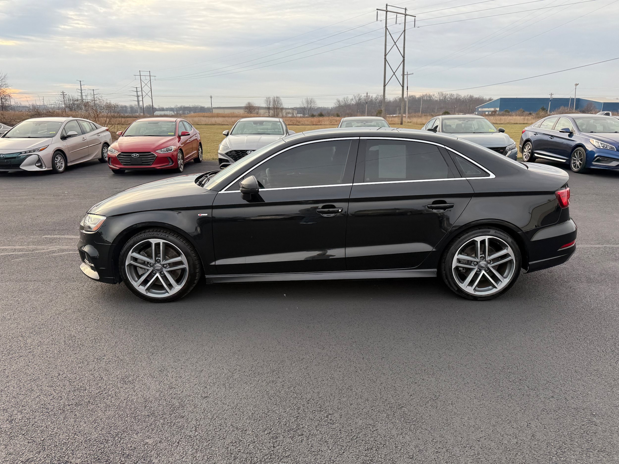 Used 2019 Audi A3 2.0T Premium Plus w/ Premium Plus Package AWD/4WD image 4