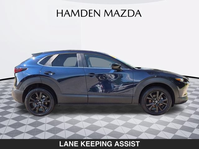Used 2024 MAZDA CX-30 AWD 2.5 S w/ Select Sport Pkg image 2