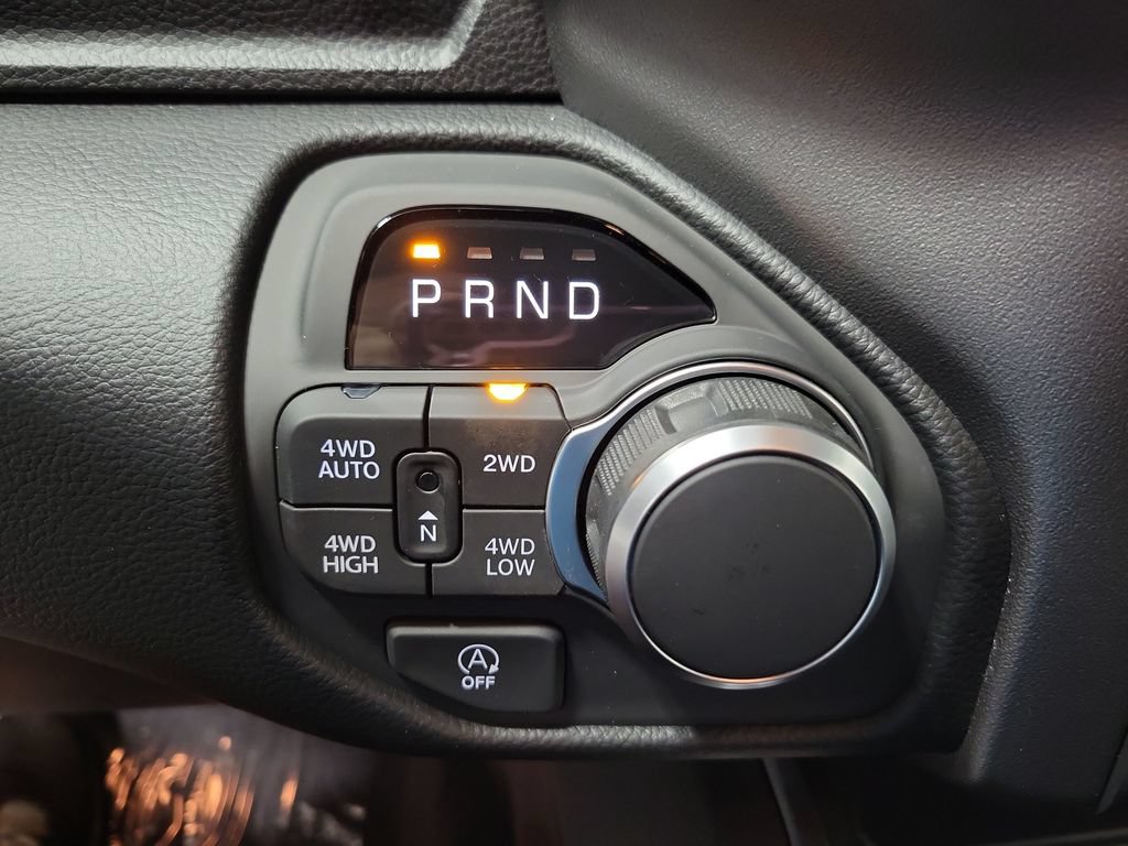 New 2027 RAM 1500 Big Horn AWD/4WD image 27