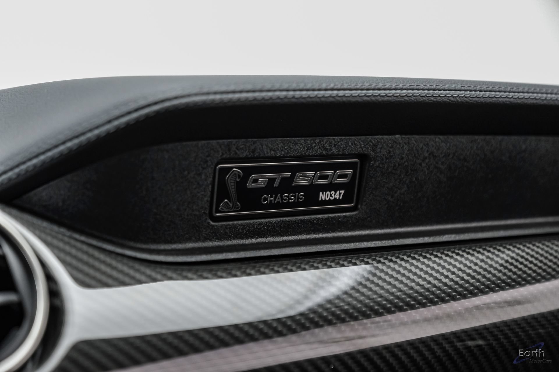 Used 2022 Ford Mustang Shelby GT500 w/ Carbon Fiber Track Pack RWD image 77