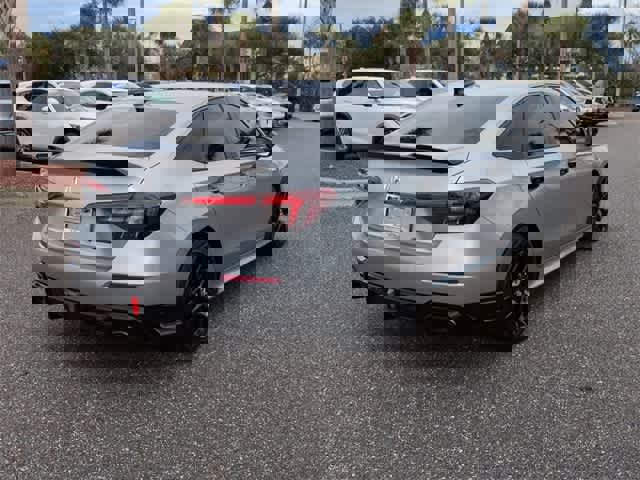 Used 2025 Honda Civic Sport image 8