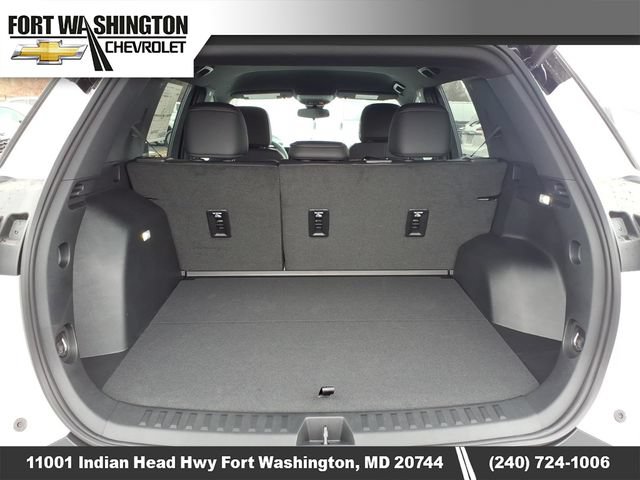 New 2026 Chevrolet Equinox LT w/ Convenience Package II FWD image 3