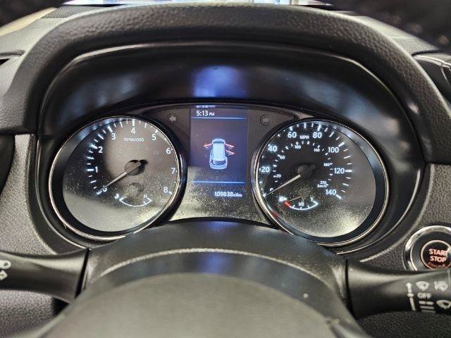 Used 2018 Nissan Rogue SL AWD/4WD image 13