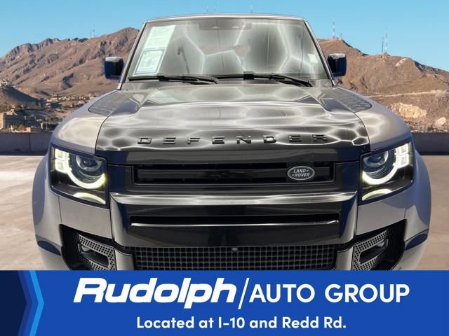 Used 2023 Land Rover Defender 110 X image 8
