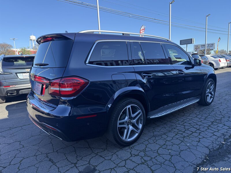 Used 2018 Mercedes-Benz GLS 550 4MATIC image 6