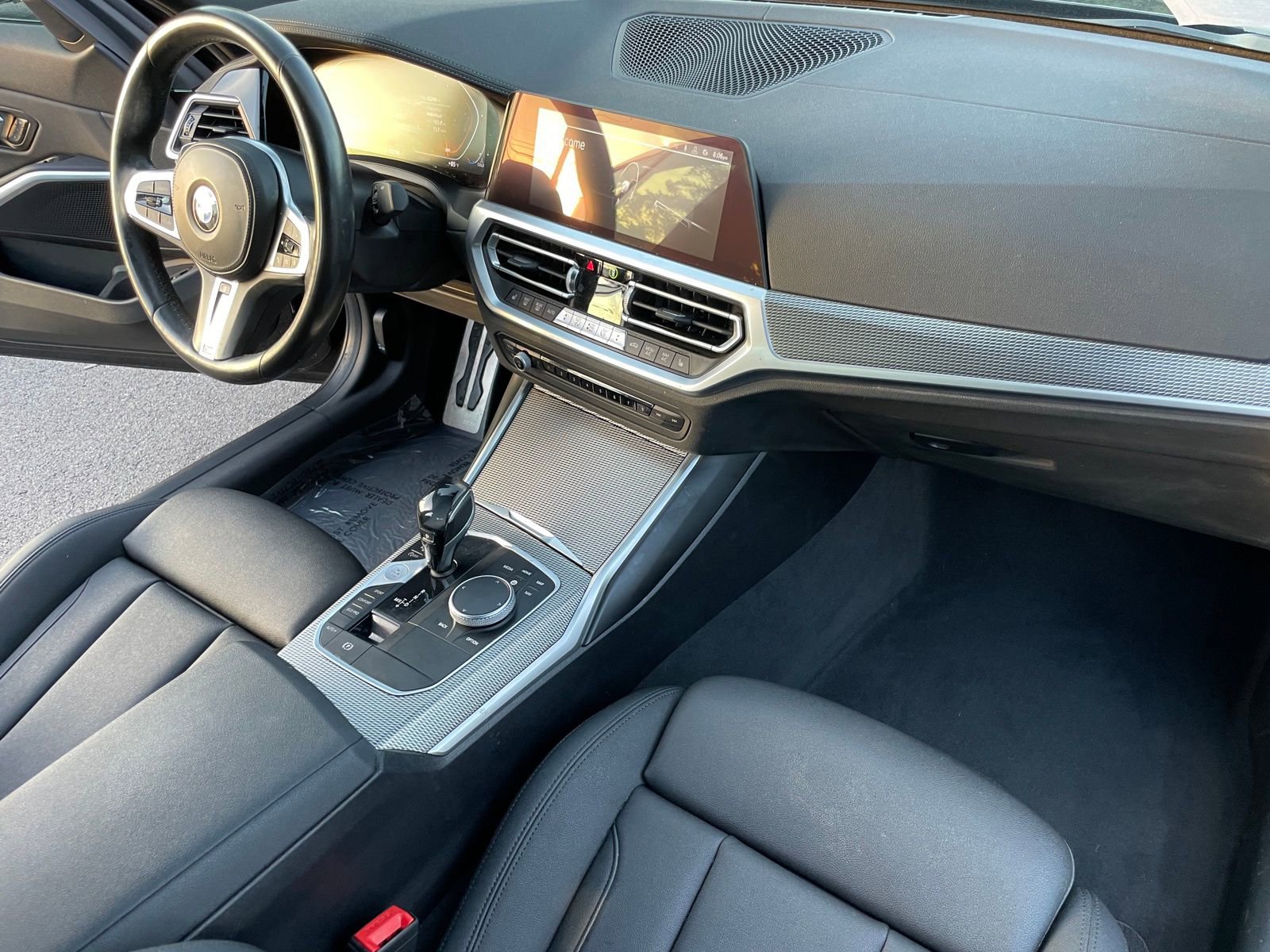 Used 2020 BMW 330i xDrive Sedan w/ M Sport Package image 14