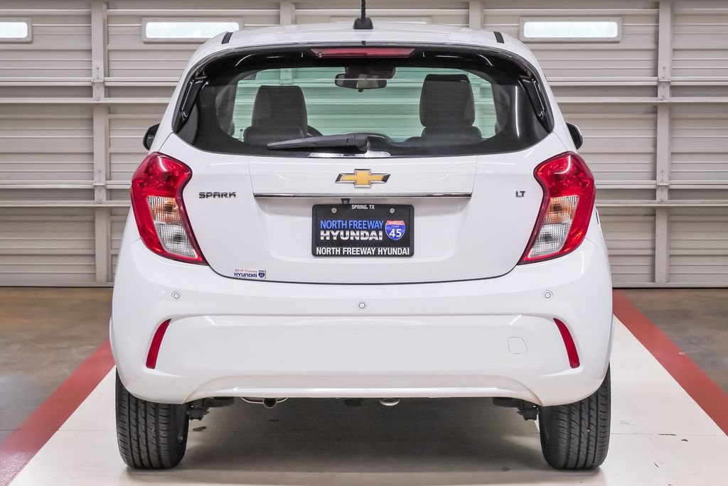 Used 2020 Chevrolet Spark LT w/ Driver Confidence Package FWD image 7