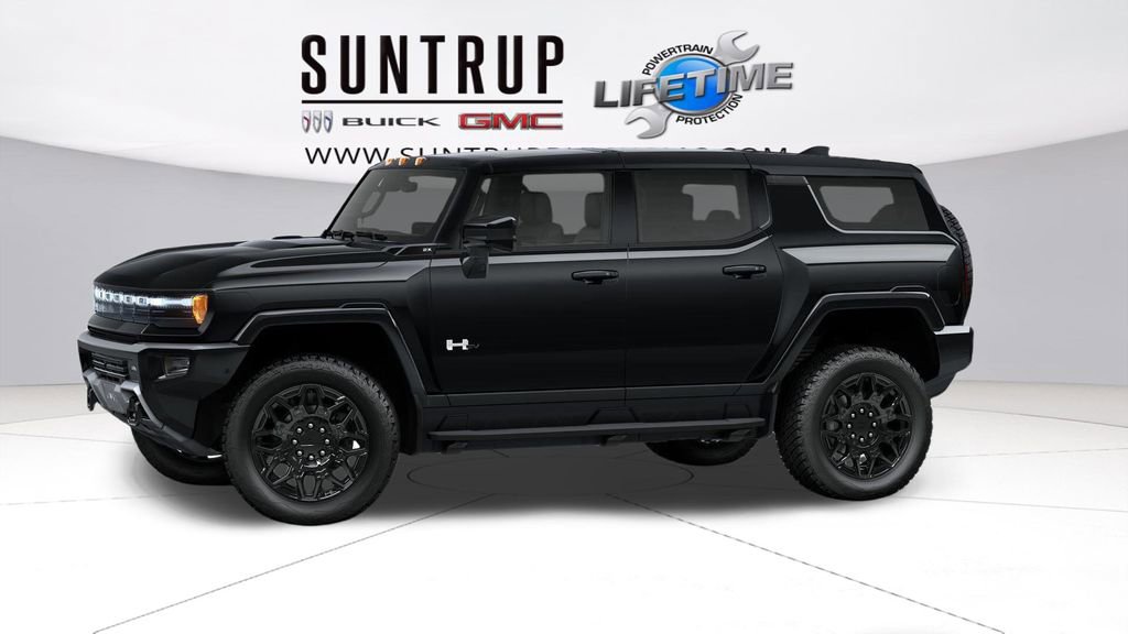 New 2025 GMC Hummer EV 2X image 46