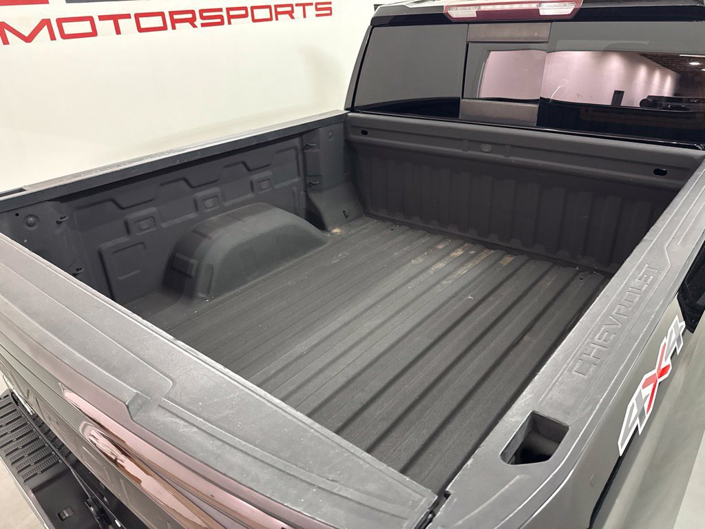 Used 2019 Chevrolet Silverado 1500 LTZ w/ LTZ Texas Edition AWD/4WD image 40