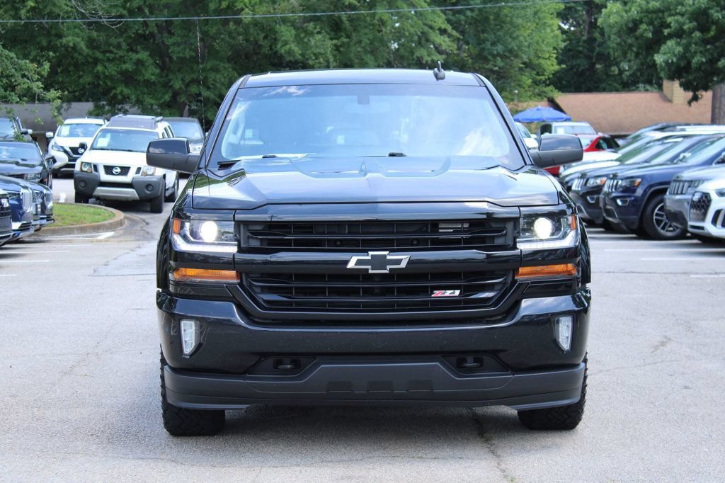 Used 2019 Chevrolet Silverado 1500 LT w/ All Star Edition AWD/4WD image 2