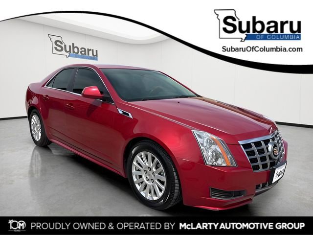 Used 2012 Cadillac CTS Luxury AWD/4WD image 1