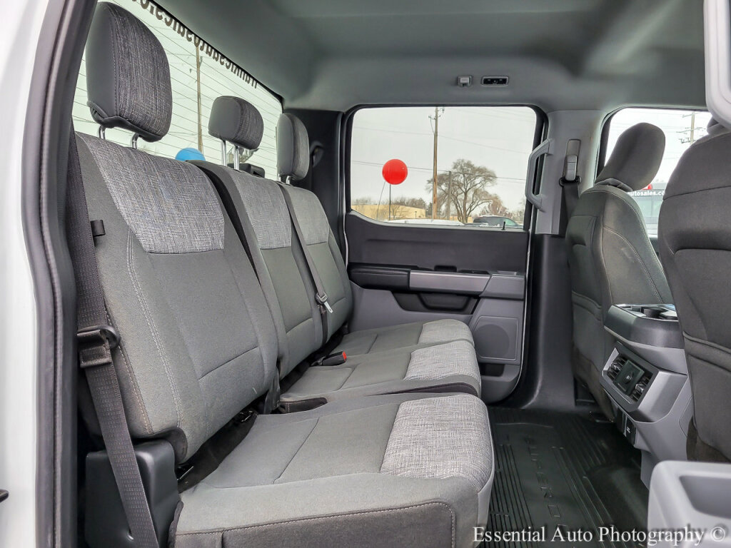 Used 2023 Ford F250 XLT image 28