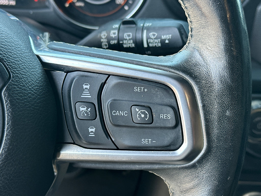 Used 2019 Jeep Wrangler Unlimited Sahara w/ Quick Order Package 24M Moab AWD/4WD image 26