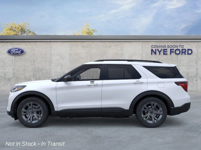 New 2026 Ford Explorer Active image 4
